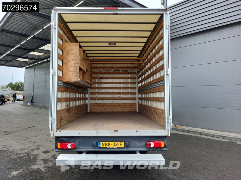 Renault Master 170pk Bakwagen Achterdeuren Lat om Lat Airco Cruise Euro6 Meubelbak Koffer Airco Cruise control - شاحنة مغلقة الصندوق: صورة 3 Renault Master 170pk Bakwagen Achterdeuren Lat om Lat Airco Cruise Euro6 Meubelbak Koffer Airco Cruise control - شاحنة مغلقة الصندوق: صورة 3