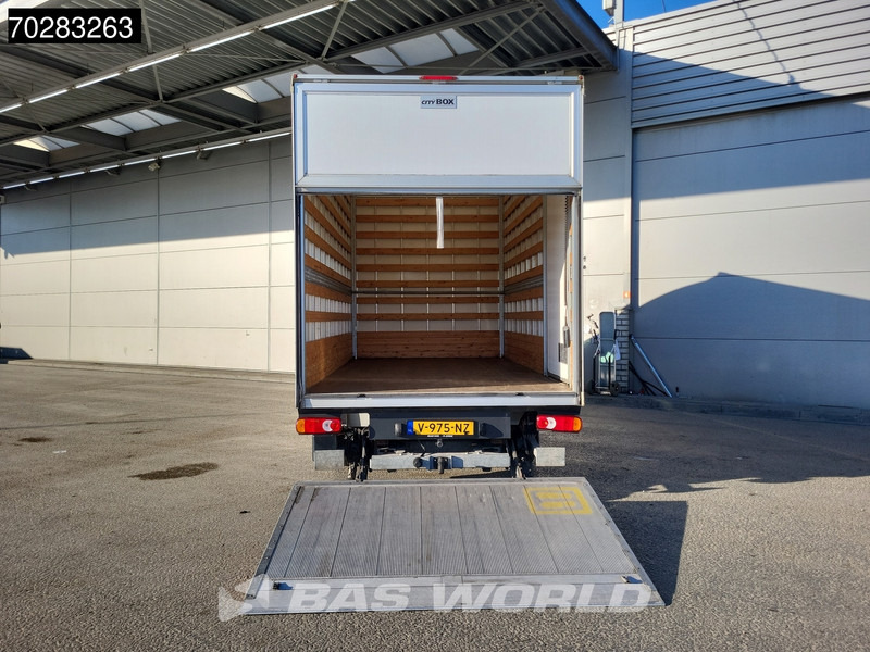 شاحنة مغلقة الصندوق Renault Master 170pk D'Hollandia 1000KG Laadklep Trekhaak Zijdeur Bakwagen Navi Airco Cruise Camera Lat om Lat Euro6 Meubelbak Koffer 21m3 Airco Trek: صورة 9