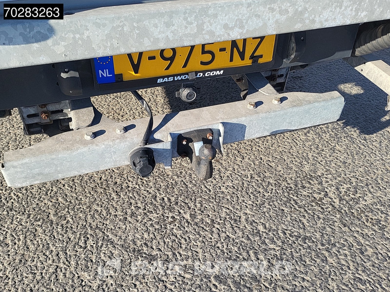 شاحنة مغلقة الصندوق Renault Master 170pk D'Hollandia 1000KG Laadklep Trekhaak Zijdeur Bakwagen Navi Airco Cruise Camera Lat om Lat Euro6 Meubelbak Koffer 21m3 Airco Trek: صورة 7