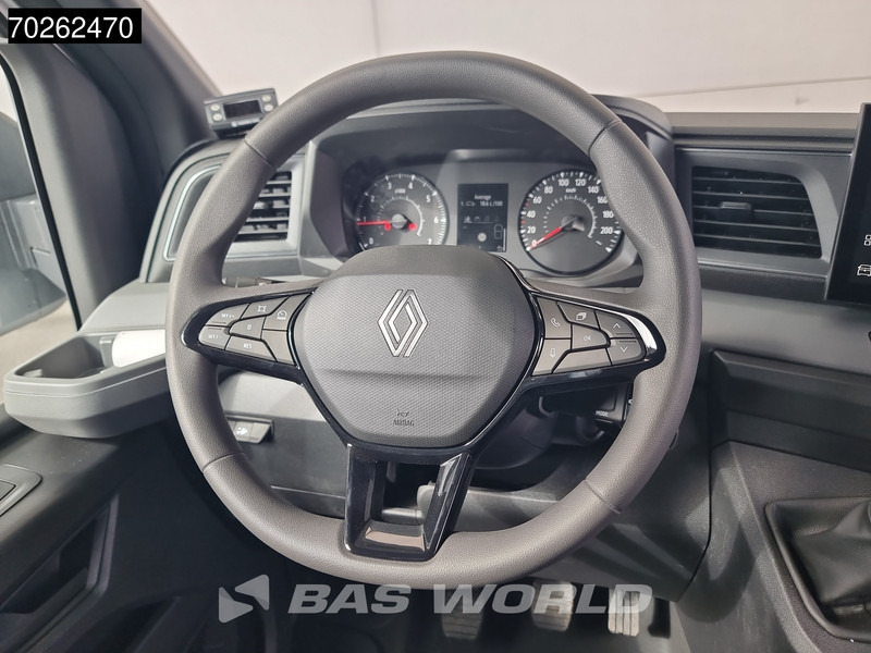 جديدة شاحنة مُبرّدة للتوصيل Renault Master 170pk Koelwagen 2025model BPM vrij! Thermo King C-250 LED Airco Cruise Carplay Koeler Koel Kühlwagen Kühlkoffer 17m3 Airco Cruise cont: صورة 16