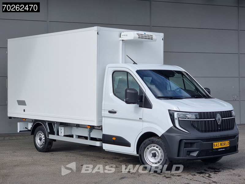 Renault Master 170pk Koelwagen 2025model BPM vrij! Thermo King C-250 LED Airco Cruise Carplay Koeler Koel Kühlwagen Kühlkoffer 17m3 Airco Cruise cont - شاحنة مُبرّدة للتوصيل: صورة 5 Renault Master 170pk Koelwagen 2025model BPM vrij! Thermo King C-250 LED Airco Cruise Carplay Koeler Koel Kühlwagen Kühlkoffer 17m3 Airco Cruise cont - شاحنة مُبرّدة للتوصيل: صورة 5