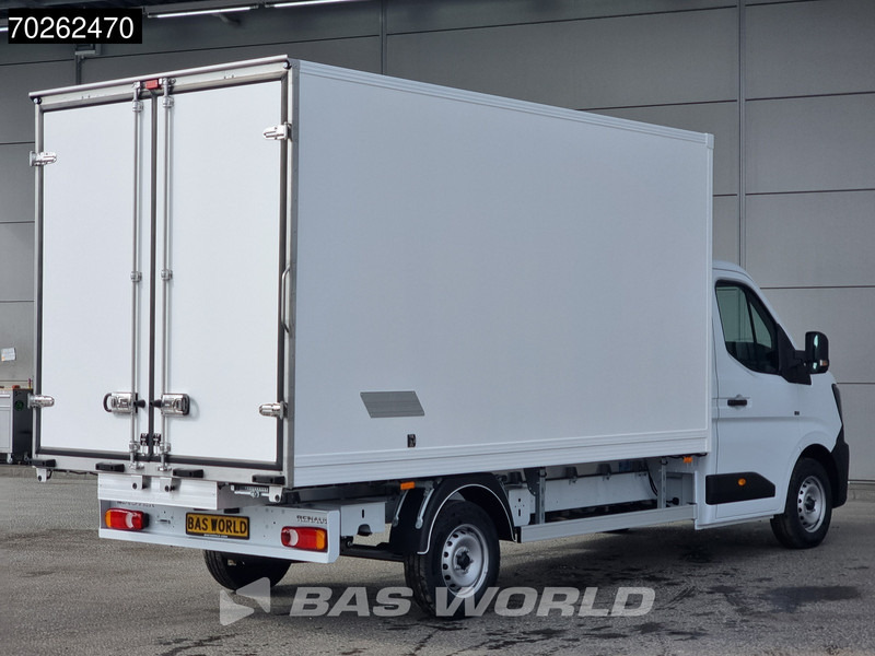 جديدة شاحنة مُبرّدة للتوصيل Renault Master 170pk Koelwagen 2025model BPM vrij! Thermo King C-250 LED Airco Cruise Carplay Koeler Koel Kühlwagen Kühlkoffer 17m3 Airco Cruise cont: صورة 6
