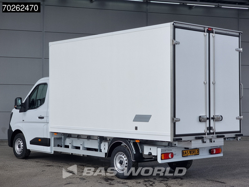 Renault Master 170pk Koelwagen 2025model BPM vrij! Thermo King C-250 LED Airco Cruise Carplay Koeler Koel Kühlwagen Kühlkoffer 17m3 Airco Cruise cont - شاحنة مُبرّدة للتوصيل: صورة 2 Renault Master 170pk Koelwagen 2025model BPM vrij! Thermo King C-250 LED Airco Cruise Carplay Koeler Koel Kühlwagen Kühlkoffer 17m3 Airco Cruise cont - شاحنة مُبرّدة للتوصيل: صورة 2