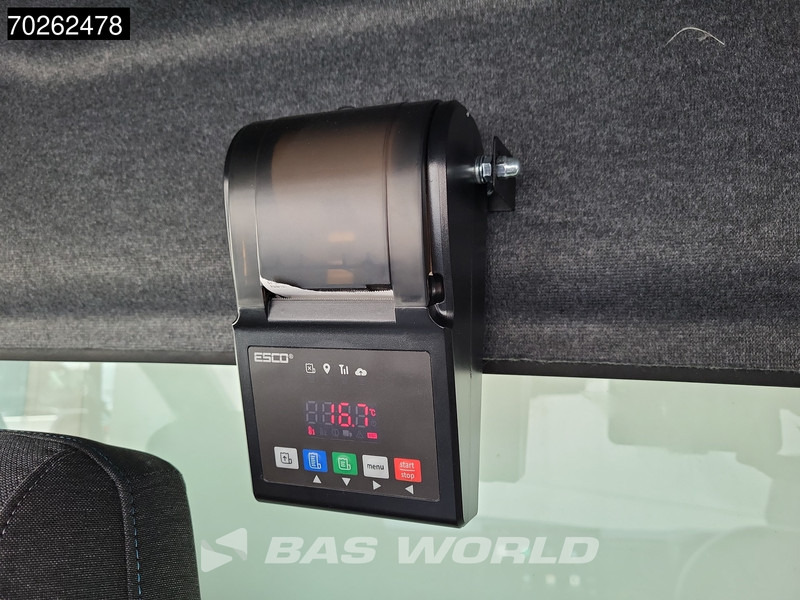 جديدة شاحنة مُبرّدة للتوصيل Renault Master 170pk Koelwagen Laadklep 2025model Thermo King C-250 LED Airco Cruise Carplay Koeler Koel Kühlwagen Kühlkoffer 17m3 Airco Cruise contr: صورة 18