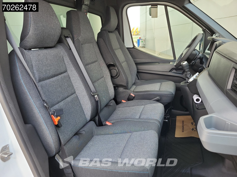 جديدة شاحنة مُبرّدة للتوصيل Renault Master 170pk Koelwagen Laadklep 2025model Thermo King C-250 LED Airco Cruise Carplay Koeler Koel Kühlwagen Kühlkoffer 17m3 Airco Cruise contr: صورة 13