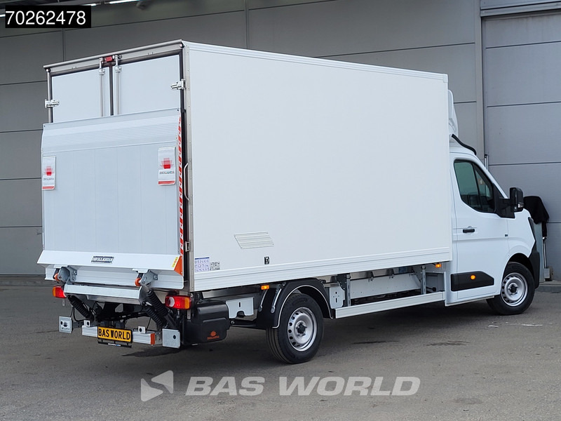 جديدة شاحنة مُبرّدة للتوصيل Renault Master 170pk Koelwagen Laadklep 2025model Thermo King C-250 LED Airco Cruise Carplay Koeler Koel Kühlwagen Kühlkoffer 17m3 Airco Cruise contr: صورة 6
