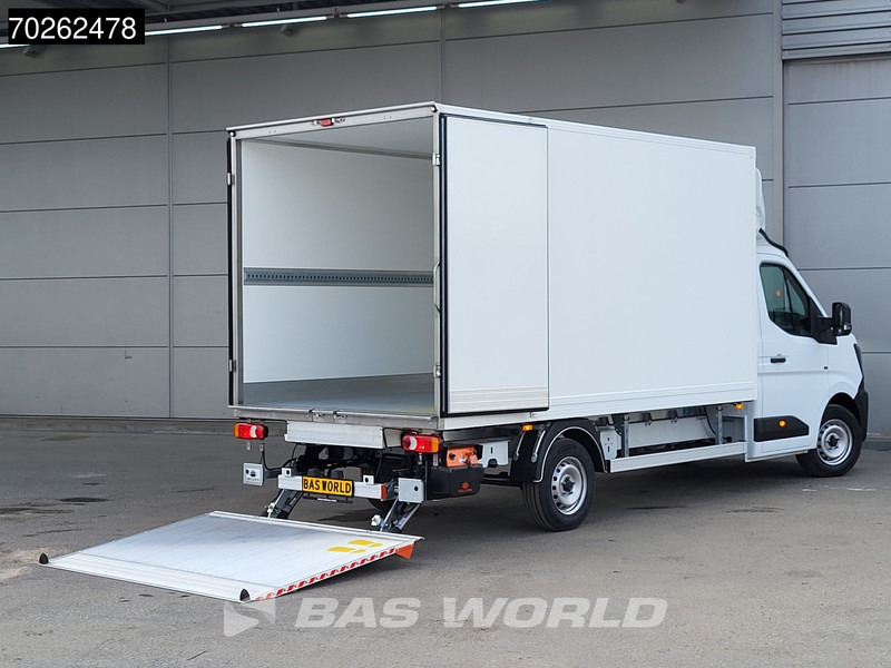 Renault Master 170pk Koelwagen Laadklep 2025model Thermo King C-250 LED Airco Cruise Carplay Koeler Koel Kühlwagen Kühlkoffer 17m3 Airco Cruise contr - شاحنة مُبرّدة للتوصيل: صورة 3 Renault Master 170pk Koelwagen Laadklep 2025model Thermo King C-250 LED Airco Cruise Carplay Koeler Koel Kühlwagen Kühlkoffer 17m3 Airco Cruise contr - شاحنة مُبرّدة للتوصيل: صورة 3