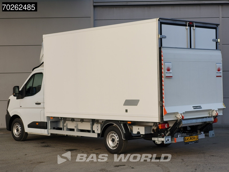 Renault Master 170pk Koelwagen Laadklep Thermo King V-200 MAX 220V stekker -15 LED Koel Koeler Vries Kühlwagen Kühlkoffer Frigo Airco Cruise control - شاحنة مُبرّدة للتوصيل: صورة 2 Renault Master 170pk Koelwagen Laadklep Thermo King V-200 MAX 220V stekker -15 LED Koel Koeler Vries Kühlwagen Kühlkoffer Frigo Airco Cruise control - شاحنة مُبرّدة للتوصيل: صورة 2