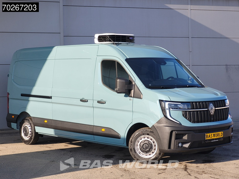 Renault Master 170pk Koelwagen Vriezer -18 Carrier Xarios 200 230V stekker LED Camera Parkeersensoren Airco Cruise Vries Koeler Kühlwagen Kühler Frig - شاحنة مُبرّدة للتوصيل: صورة 5 Renault Master 170pk Koelwagen Vriezer -18 Carrier Xarios 200 230V stekker LED Camera Parkeersensoren Airco Cruise Vries Koeler Kühlwagen Kühler Frig - شاحنة مُبرّدة للتوصيل: صورة 5