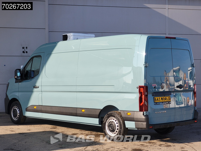 Renault Master 170pk Koelwagen Vriezer -18 Carrier Xarios 200 230V stekker LED Camera Parkeersensoren Airco Cruise Vries Koeler Kühlwagen Kühler Frig - شاحنة مُبرّدة للتوصيل: صورة 2 Renault Master 170pk Koelwagen Vriezer -18 Carrier Xarios 200 230V stekker LED Camera Parkeersensoren Airco Cruise Vries Koeler Kühlwagen Kühler Frig - شاحنة مُبرّدة للتوصيل: صورة 2