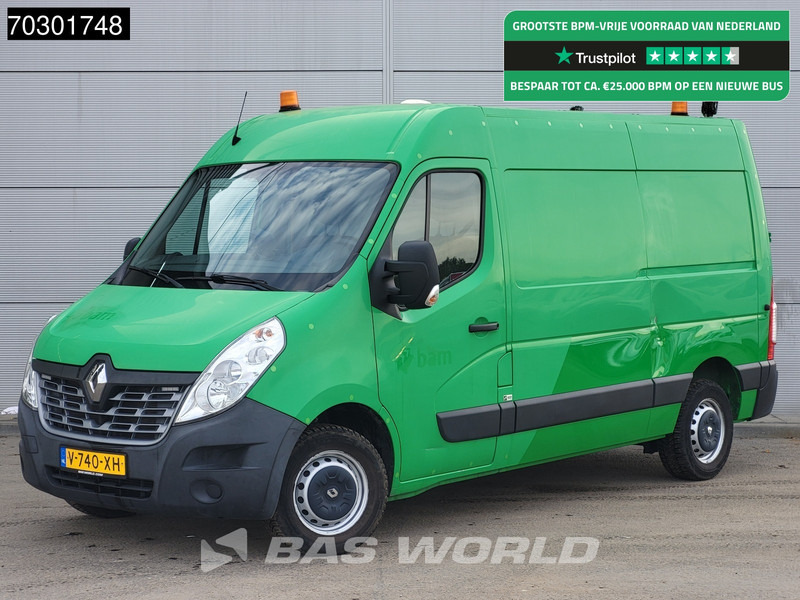 Renault Master 170pk L2H2 170PK Trekhaak Airco Cruise Camera Werkplaatsinrichting APK 03-2026 Euro6 L2 Airco Trekhaak Cruise control - فان: صورة 1 Renault Master 170pk L2H2 170PK Trekhaak Airco Cruise Camera Werkplaatsinrichting APK 03-2026 Euro6 L2 Airco Trekhaak Cruise control - فان: صورة 1