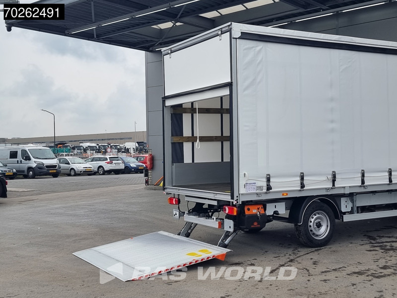 Renault Master 170pk Schuifzeilen met Laadklep 2025 Model LED Carplay Airco Cruise Schuifzeil Zeilen Koffer Meubelbak 21m3 Airco Cruise control - شاحنة ستارة جانبية: صورة 3 Renault Master 170pk Schuifzeilen met Laadklep 2025 Model LED Carplay Airco Cruise Schuifzeil Zeilen Koffer Meubelbak 21m3 Airco Cruise control - شاحنة ستارة جانبية: صورة 3