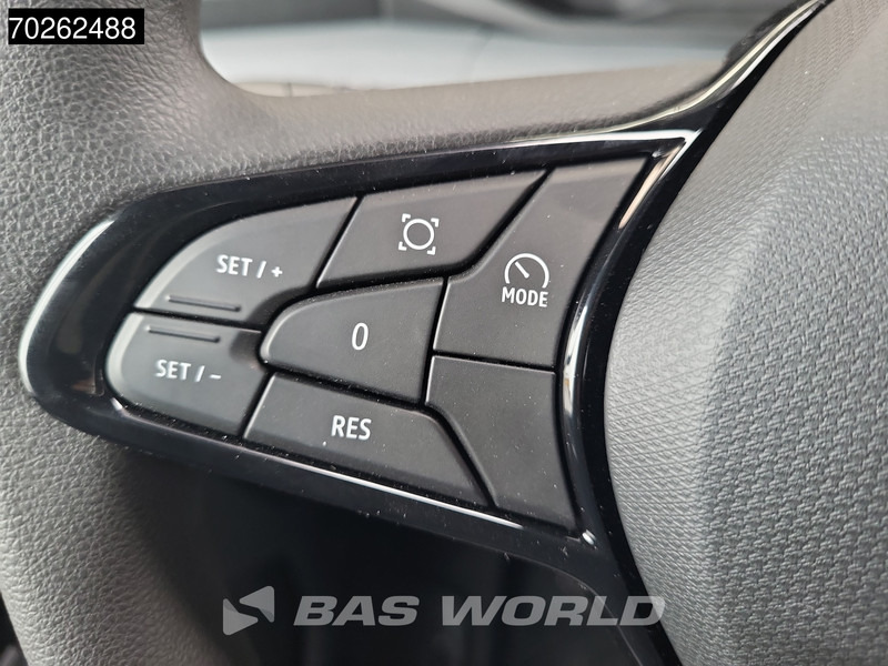 جديدة شاحنة ستارة جانبية Renault Master 170pk Schuifzeilen met Laadklep 2025 Model LED Carplay Airco Cruise Schuifzeil Zeilen Koffer Meubelbak 21m3 Airco Cruise control: صورة 19