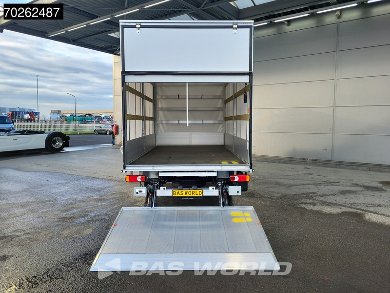 Renault Master 170pk Schuifzeilen met Laadklep 2025 Model LED Carplay Airco Cruise Schuifzeil Zeilen Koffer Meubelbak 21m3 Airco Cruise control - شاحنة ستارة جانبية: صورة 3 Renault Master 170pk Schuifzeilen met Laadklep 2025 Model LED Carplay Airco Cruise Schuifzeil Zeilen Koffer Meubelbak 21m3 Airco Cruise control - شاحنة ستارة جانبية: صورة 3