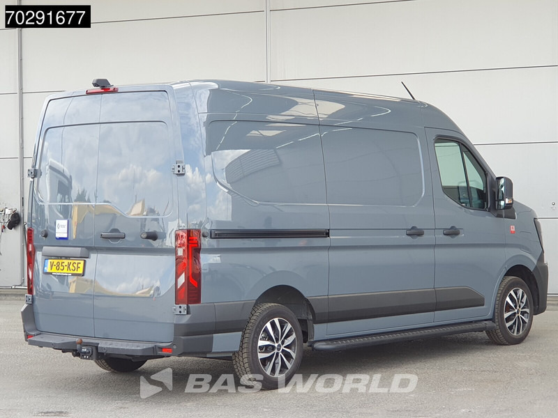 Renault Master E-Tech Elektrisch 87kWh 460WLTP L2H2 Trekhaak Airco Cruise Camera Parkeersensoren CarPlay L2 10m3 Airco Trekhaak Cruise control - فان, فان كهربائية: صورة 5 Renault Master E-Tech Elektrisch 87kWh 460WLTP L2H2 Trekhaak Airco Cruise Camera Parkeersensoren CarPlay L2 10m3 Airco Trekhaak Cruise control - فان, فان كهربائية: صورة 5