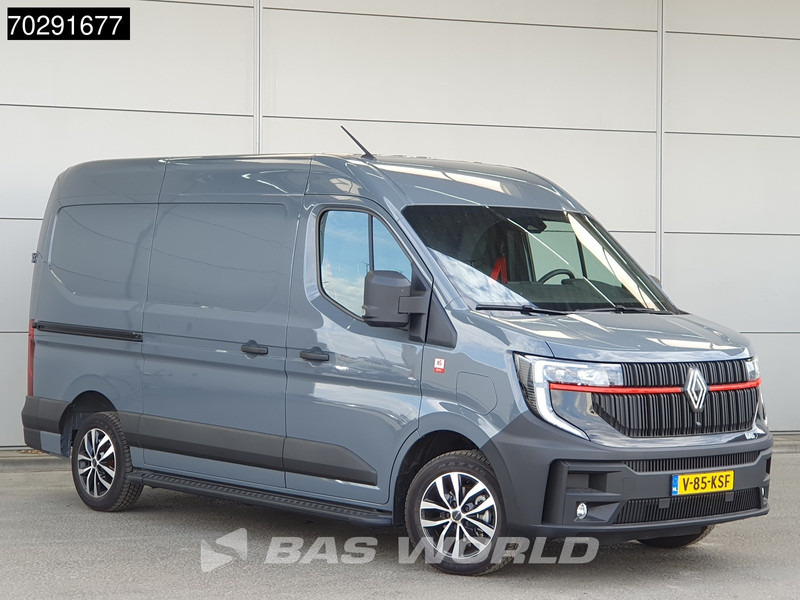 Renault Master E-Tech Elektrisch 87kWh 460WLTP L2H2 Trekhaak Airco Cruise Camera Parkeersensoren CarPlay L2 10m3 Airco Trekhaak Cruise control - فان, فان كهربائية: صورة 2 Renault Master E-Tech Elektrisch 87kWh 460WLTP L2H2 Trekhaak Airco Cruise Camera Parkeersensoren CarPlay L2 10m3 Airco Trekhaak Cruise control - فان, فان كهربائية: صورة 2