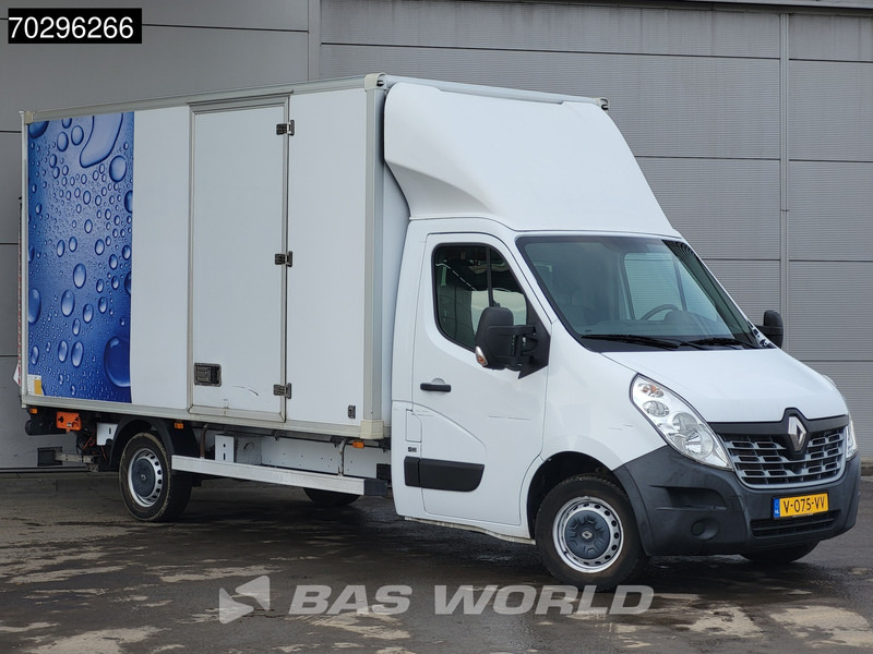 Renault Master Laadklep Zijdeur Bakwagen Navi Airco Camera D'Hollandia APK 02-2026 Euro6 Meubelbak Koffer Airco Cruise control - شاحنة مغلقة الصندوق: صورة 5 Renault Master Laadklep Zijdeur Bakwagen Navi Airco Camera D'Hollandia APK 02-2026 Euro6 Meubelbak Koffer Airco Cruise control - شاحنة مغلقة الصندوق: صورة 5