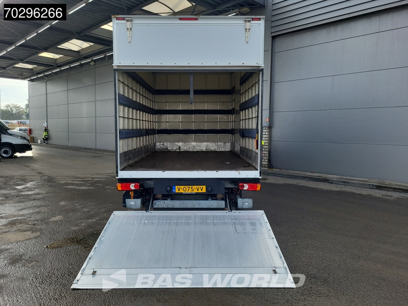 Renault Master Laadklep Zijdeur Bakwagen Navi Airco Camera D'Hollandia APK 02-2026 Euro6 Meubelbak Koffer Airco Cruise control - شاحنة مغلقة الصندوق: صورة 3 Renault Master Laadklep Zijdeur Bakwagen Navi Airco Camera D'Hollandia APK 02-2026 Euro6 Meubelbak Koffer Airco Cruise control - شاحنة مغلقة الصندوق: صورة 3