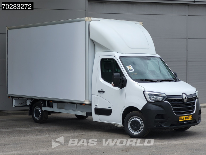 Renault Master Z.E. 77PK Elektrisch 33kWh WLTP 120km Bakwagen LED Navi Airco Euro6 Meubelbak Koffer 21m3 Airco - شاحنة مغلقة الصندوق, فان كهربائية: صورة 5 Renault Master Z.E. 77PK Elektrisch 33kWh WLTP 120km Bakwagen LED Navi Airco Euro6 Meubelbak Koffer 21m3 Airco - شاحنة مغلقة الصندوق, فان كهربائية: صورة 5