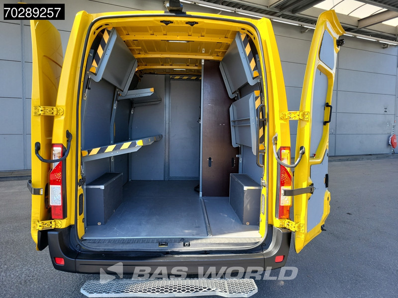 Renault Master Z.E. 77PK Elektrisch 33kWh WLTP 120km L2H2 L2 E-Tech Camera Airco Cruise 10m3 Airco Cruise control - فان المدمجة, فان كهربائية: صورة 3 Renault Master Z.E. 77PK Elektrisch 33kWh WLTP 120km L2H2 L2 E-Tech Camera Airco Cruise 10m3 Airco Cruise control - فان المدمجة, فان كهربائية: صورة 3