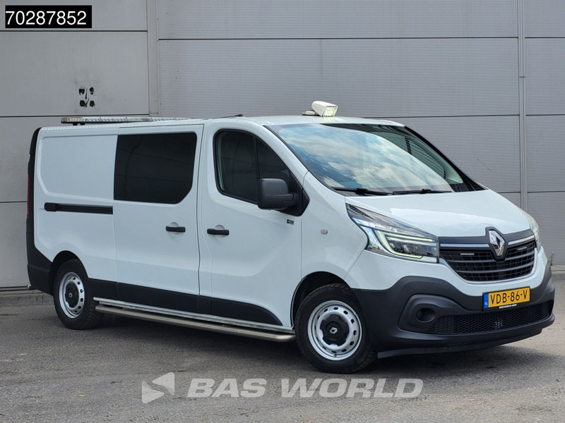 Renault Trafic 120pk Dubbel Cabine L2H1 LED Airco Cruise Parkeersensoren Euro6 DC Doka Mixto L2 4m3 Airco Cruise control - فان المدمجة: صورة 5 Renault Trafic 120pk Dubbel Cabine L2H1 LED Airco Cruise Parkeersensoren Euro6 DC Doka Mixto L2 4m3 Airco Cruise control - فان المدمجة: صورة 5