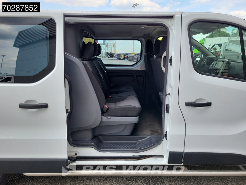 Renault Trafic 120pk Dubbel Cabine L2H1 LED Airco Cruise Parkeersensoren Euro6 DC Doka Mixto L2 4m3 Airco Cruise control - فان المدمجة: صورة 3 Renault Trafic 120pk Dubbel Cabine L2H1 LED Airco Cruise Parkeersensoren Euro6 DC Doka Mixto L2 4m3 Airco Cruise control - فان المدمجة: صورة 3