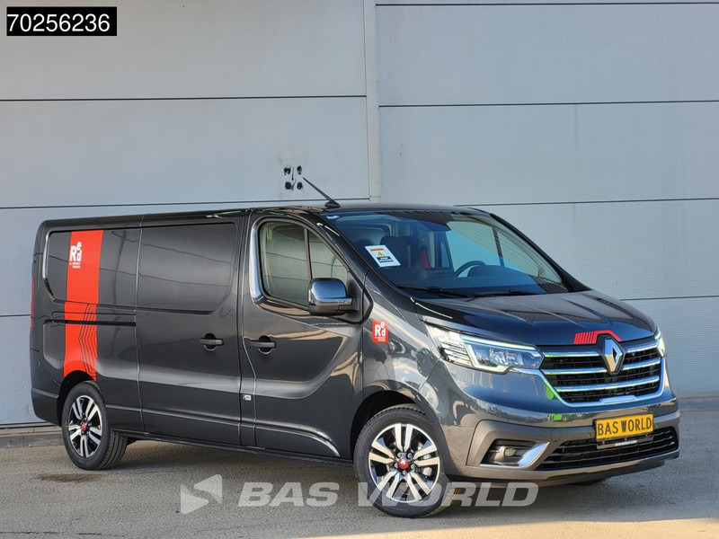 Renault Trafic 120pk Electric 240km WLTP Parkeersensoren Automaat Airco Cruise Camera 6m3 Airco Cruise control - فان المدمجة, فان كهربائية: صورة 3 Renault Trafic 120pk Electric 240km WLTP Parkeersensoren Automaat Airco Cruise Camera 6m3 Airco Cruise control - فان المدمجة, فان كهربائية: صورة 3