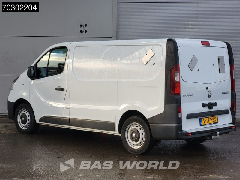 Renault Trafic 120pk L1H1 Trekhaak Airco Cruise Parkeersensoren APK 08-2026 Euro6 L1 Airco Trekhaak Cruise control - فان المدمجة: صورة 2 Renault Trafic 120pk L1H1 Trekhaak Airco Cruise Parkeersensoren APK 08-2026 Euro6 L1 Airco Trekhaak Cruise control - فان المدمجة: صورة 2