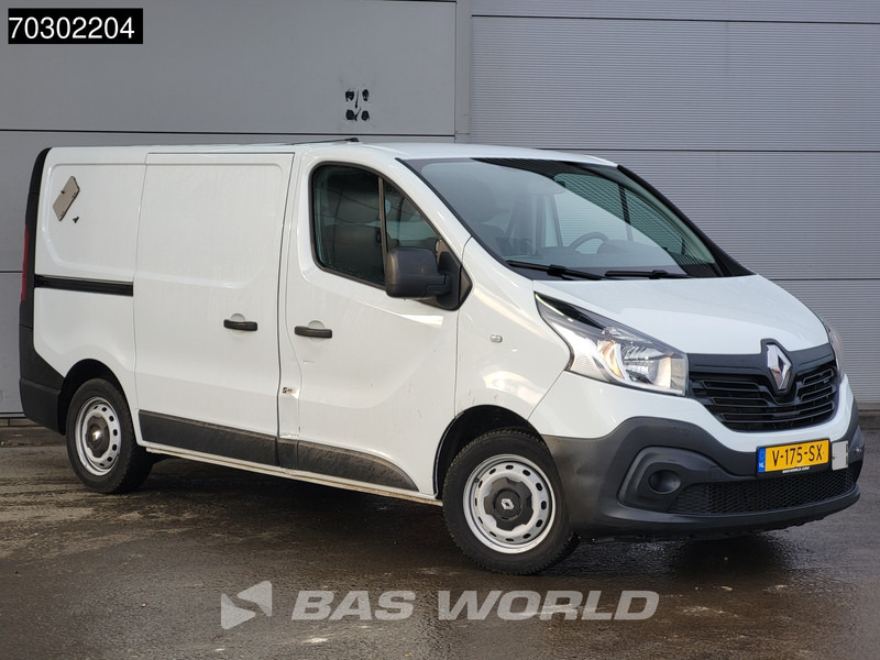 Renault Trafic 120pk L1H1 Trekhaak Airco Cruise Parkeersensoren APK 08-2026 Euro6 L1 Airco Trekhaak Cruise control - فان المدمجة: صورة 3 Renault Trafic 120pk L1H1 Trekhaak Airco Cruise Parkeersensoren APK 08-2026 Euro6 L1 Airco Trekhaak Cruise control - فان المدمجة: صورة 3