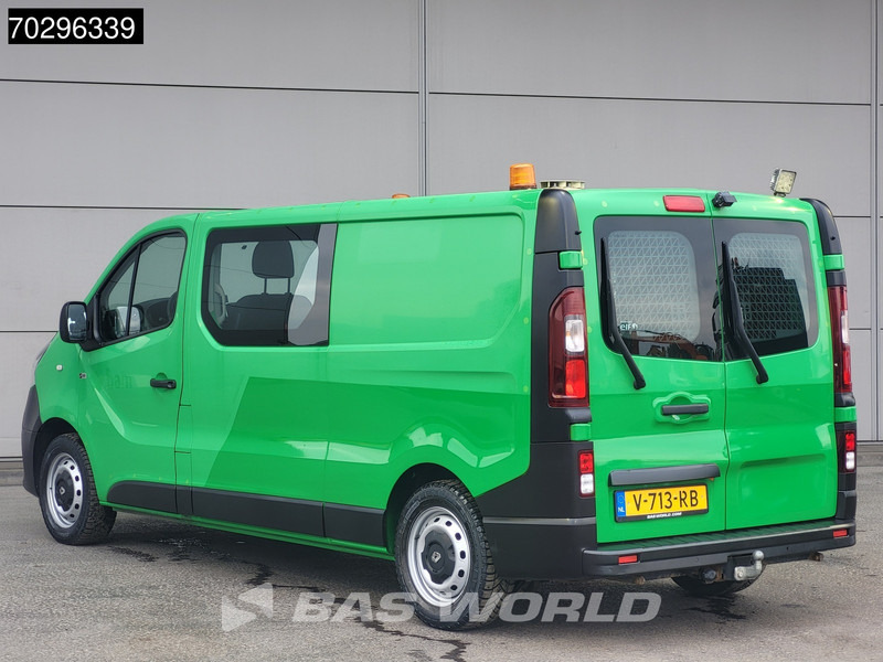 Renault Trafic 125PK Dubbel Cabine L2 Airco Cruise Trekhaak Navi Camera L2H1 Airco Trekhaak Cruise control - فان المدمجة: صورة 2 Renault Trafic 125PK Dubbel Cabine L2 Airco Cruise Trekhaak Navi Camera L2H1 Airco Trekhaak Cruise control - فان المدمجة: صورة 2