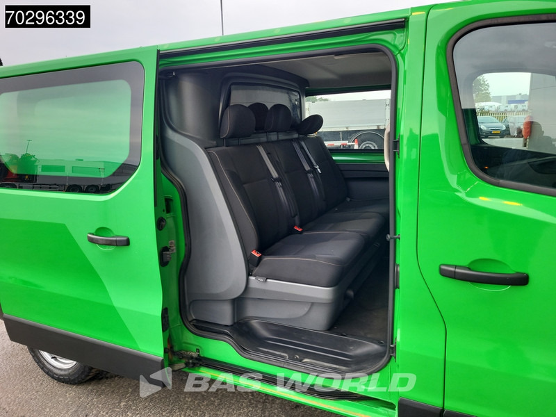 Renault Trafic 125PK Dubbel Cabine L2 Airco Cruise Trekhaak Navi Camera L2H1 Airco Trekhaak Cruise control - فان المدمجة: صورة 3 Renault Trafic 125PK Dubbel Cabine L2 Airco Cruise Trekhaak Navi Camera L2H1 Airco Trekhaak Cruise control - فان المدمجة: صورة 3