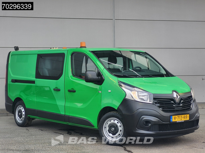 Renault Trafic 125PK Dubbel Cabine L2 Airco Cruise Trekhaak Navi Camera L2H1 Airco Trekhaak Cruise control - فان المدمجة: صورة 5 Renault Trafic 125PK Dubbel Cabine L2 Airco Cruise Trekhaak Navi Camera L2H1 Airco Trekhaak Cruise control - فان المدمجة: صورة 5