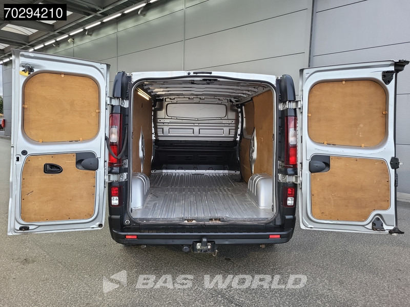 Renault Trafic 125PK L2 Airco Cruise Trekhaak L2H1 Airco Trekhaak Cruise control - فان المدمجة: صورة 3 Renault Trafic 125PK L2 Airco Cruise Trekhaak L2H1 Airco Trekhaak Cruise control - فان المدمجة: صورة 3