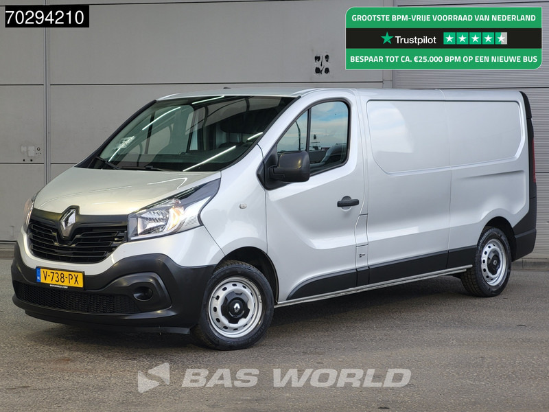 Renault Trafic 125PK L2 Airco Cruise Trekhaak L2H1 Airco Trekhaak Cruise control - فان المدمجة: صورة 1 Renault Trafic 125PK L2 Airco Cruise Trekhaak L2H1 Airco Trekhaak Cruise control - فان المدمجة: صورة 1