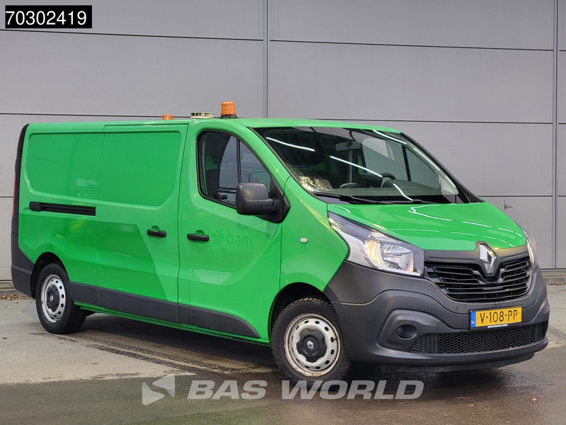 Renault Trafic 125PK L2H1 Trekhaak Navi Airco Cruise Camera Parkeersensoren Werkplaatsinrichting APK 06-2026 Euro6 L2 Airco Trekhaak Cruise con - فان المدمجة: صورة 3 Renault Trafic 125PK L2H1 Trekhaak Navi Airco Cruise Camera Parkeersensoren Werkplaatsinrichting APK 06-2026 Euro6 L2 Airco Trekhaak Cruise con - فان المدمجة: صورة 3
