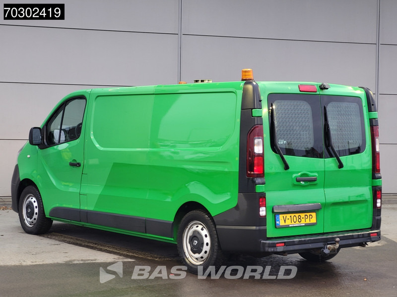Renault Trafic 125PK L2H1 Trekhaak Navi Airco Cruise Camera Parkeersensoren Werkplaatsinrichting APK 06-2026 Euro6 L2 Airco Trekhaak Cruise con - فان المدمجة: صورة 2 Renault Trafic 125PK L2H1 Trekhaak Navi Airco Cruise Camera Parkeersensoren Werkplaatsinrichting APK 06-2026 Euro6 L2 Airco Trekhaak Cruise con - فان المدمجة: صورة 2