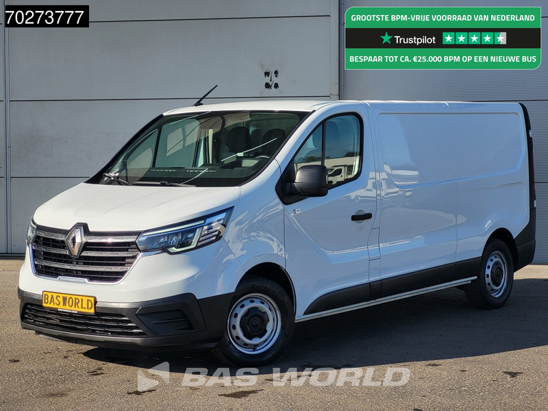 Renault Trafic 130pk L2H1 Airco Cruise Parkeersensoren LED L2 6m3 Airco Cruise control - فان المدمجة: صورة 1 Renault Trafic 130pk L2H1 Airco Cruise Parkeersensoren LED L2 6m3 Airco Cruise control - فان المدمجة: صورة 1