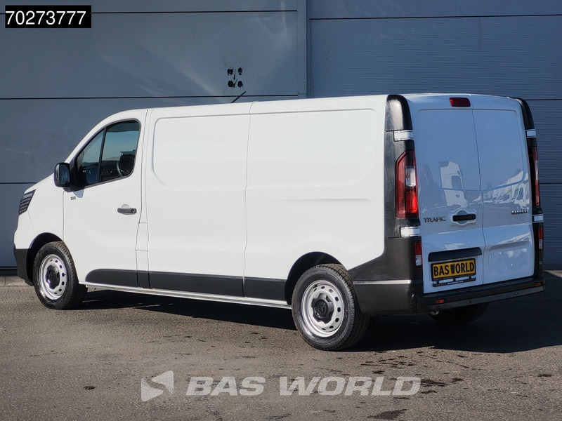 Renault Trafic 130pk L2H1 Airco Cruise Parkeersensoren LED L2 6m3 Airco Cruise control - فان المدمجة: صورة 2 Renault Trafic 130pk L2H1 Airco Cruise Parkeersensoren LED L2 6m3 Airco Cruise control - فان المدمجة: صورة 2