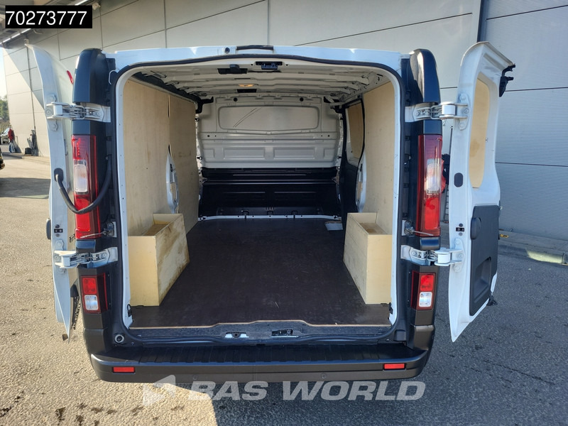 Renault Trafic 130pk L2H1 Airco Cruise Parkeersensoren LED L2 6m3 Airco Cruise control - فان المدمجة: صورة 3 Renault Trafic 130pk L2H1 Airco Cruise Parkeersensoren LED L2 6m3 Airco Cruise control - فان المدمجة: صورة 3