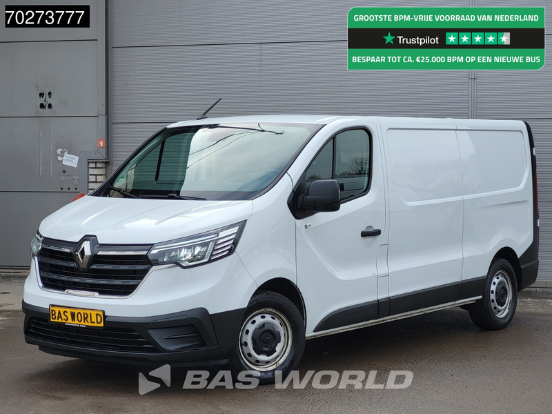 Renault Trafic 130pk L2H1 Airco Cruise Parkeersensoren LED L2 6m3 Airco Cruise control - فان المدمجة: صورة 1 Renault Trafic 130pk L2H1 Airco Cruise Parkeersensoren LED L2 6m3 Airco Cruise control - فان المدمجة: صورة 1