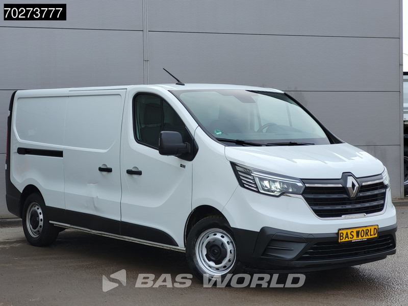 Renault Trafic 130pk L2H1 Airco Cruise Parkeersensoren LED L2 6m3 Airco Cruise control - فان المدمجة: صورة 3 Renault Trafic 130pk L2H1 Airco Cruise Parkeersensoren LED L2 6m3 Airco Cruise control - فان المدمجة: صورة 3
