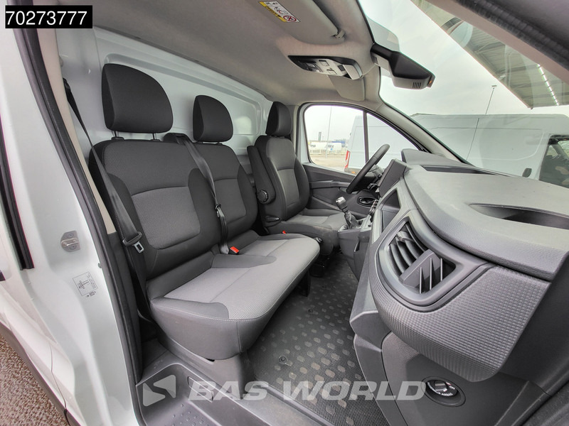 Renault Trafic 130pk L2H1 Airco Cruise Parkeersensoren LED L2 6m3 Airco Cruise control Renault Trafic 130pk L2H1 Airco Cruise Parkeersensoren LED L2 6m3 Airco Cruise control: صورة 10