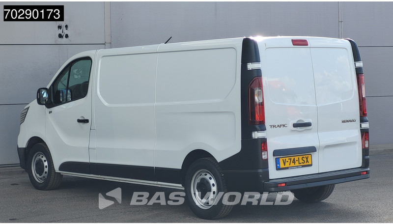 Renault Trafic 130pk L2H1 LED Airco Cruise Parkeersensoren Euro6 L2 7m3 Airco Cruise control - فان المدمجة: صورة 2 Renault Trafic 130pk L2H1 LED Airco Cruise Parkeersensoren Euro6 L2 7m3 Airco Cruise control - فان المدمجة: صورة 2