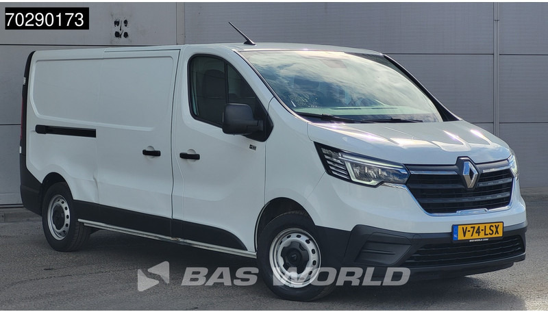 Renault Trafic 130pk L2H1 LED Airco Cruise Parkeersensoren Euro6 L2 7m3 Airco Cruise control - فان المدمجة: صورة 3 Renault Trafic 130pk L2H1 LED Airco Cruise Parkeersensoren Euro6 L2 7m3 Airco Cruise control - فان المدمجة: صورة 3