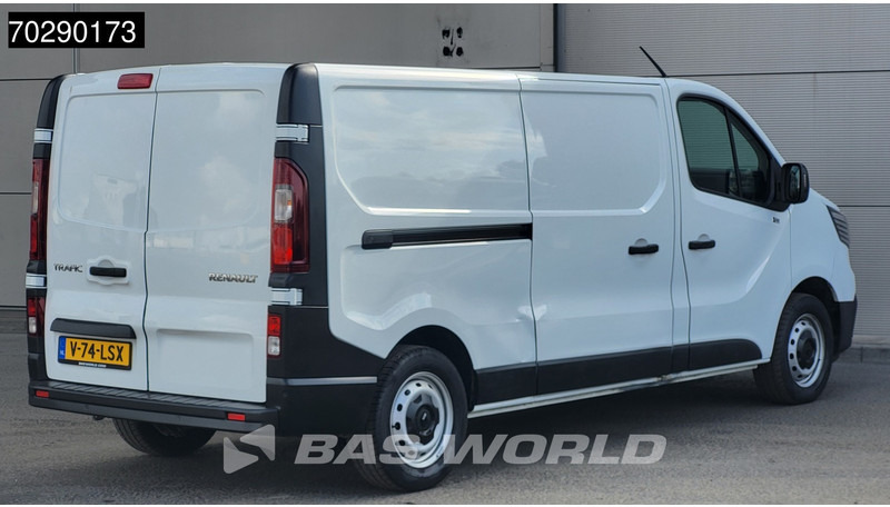Renault Trafic 130pk L2H1 LED Airco Cruise Parkeersensoren Euro6 L2 7m3 Airco Cruise control - فان المدمجة: صورة 5 Renault Trafic 130pk L2H1 LED Airco Cruise Parkeersensoren Euro6 L2 7m3 Airco Cruise control - فان المدمجة: صورة 5