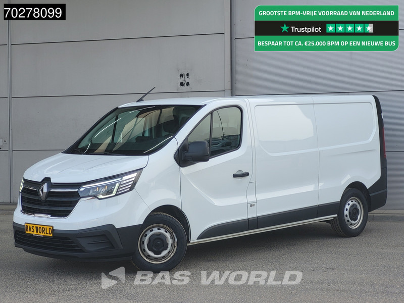 Renault Trafic 130pk L2H1 LED Navi Airco Cruise Camera Parkeersensoren Euro6 L2 6m3 Airco Cruise control - فان المدمجة: صورة 1 Renault Trafic 130pk L2H1 LED Navi Airco Cruise Camera Parkeersensoren Euro6 L2 6m3 Airco Cruise control - فان المدمجة: صورة 1