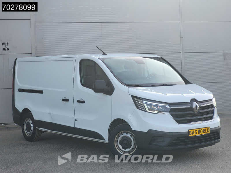 Renault Trafic 130pk L2H1 LED Navi Airco Cruise Camera Parkeersensoren Euro6 L2 6m3 Airco Cruise control - فان المدمجة: صورة 3 Renault Trafic 130pk L2H1 LED Navi Airco Cruise Camera Parkeersensoren Euro6 L2 6m3 Airco Cruise control - فان المدمجة: صورة 3