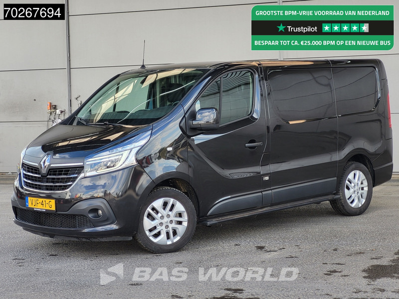 Renault Trafic 145pk Automaat L1H1 Euro6 LED Navi Camera Trekhaak Airco Cruise L1 5m3 Airco Trekhaak Cruise control - فان المدمجة: صورة 1 Renault Trafic 145pk Automaat L1H1 Euro6 LED Navi Camera Trekhaak Airco Cruise L1 5m3 Airco Trekhaak Cruise control - فان المدمجة: صورة 1