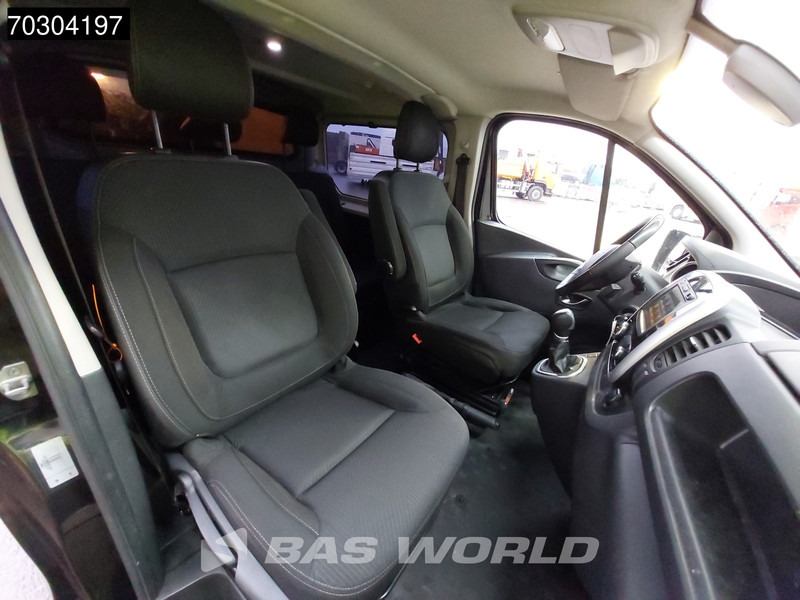 Renault Trafic 145pk Dubbel Cabine Automaat L2H1 LED Navi Airco Camera Parkeersensoren APK 09-2026 L2 DC Doka Mixto Airco Trekhaak Cruise contr Renault Trafic 145pk Dubbel Cabine Automaat L2H1 LED Navi Airco Camera Parkeersensoren APK 09-2026 L2 DC Doka Mixto Airco Trekhaak Cruise contr: صورة 12