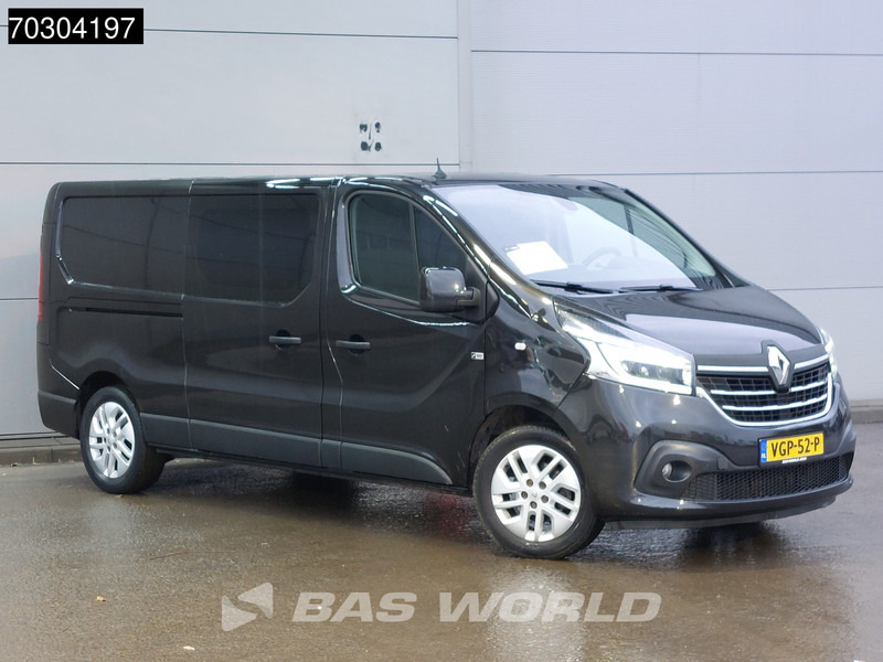 Renault Trafic 145pk Dubbel Cabine Automaat L2H1 LED Navi Airco Camera Parkeersensoren APK 09-2026 L2 DC Doka Mixto Airco Trekhaak Cruise contr Renault Trafic 145pk Dubbel Cabine Automaat L2H1 LED Navi Airco Camera Parkeersensoren APK 09-2026 L2 DC Doka Mixto Airco Trekhaak Cruise contr: صورة 5